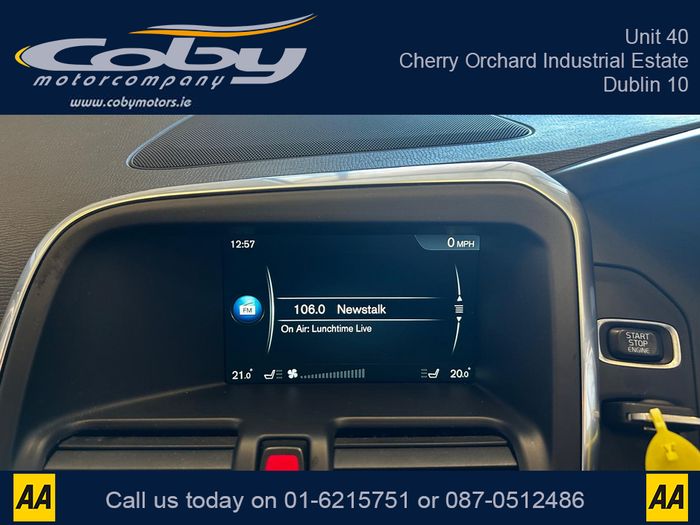 Volvo XC60 2016