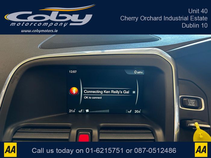Volvo XC60 2016