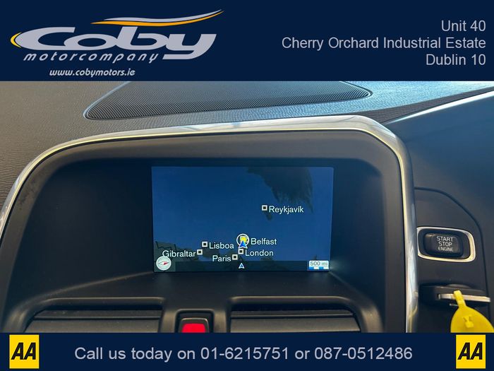 Volvo XC60 2016