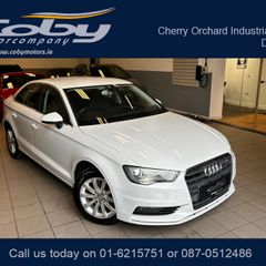 Audi A3 2015
