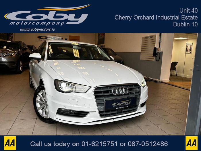 Audi A3 2015