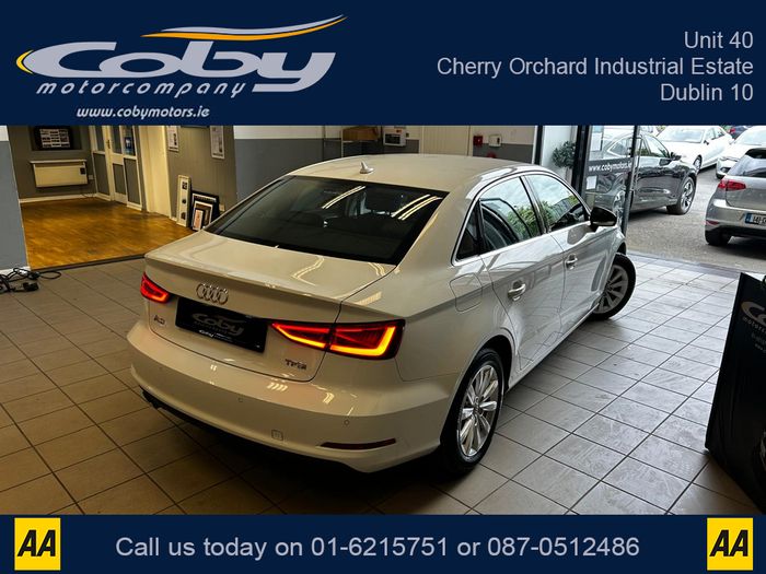 Audi A3 2015