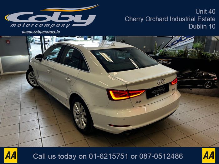 Audi A3 2015