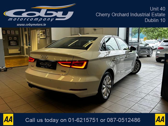 Audi A3 2015
