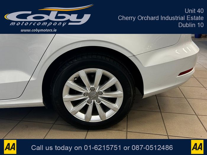 Audi A3 2015