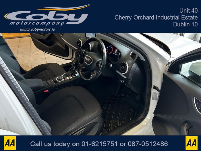 Audi A3 2015