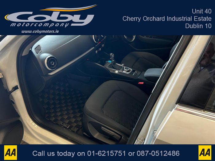 Audi A3 2015