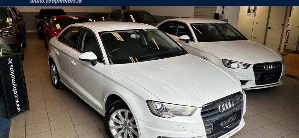 Audi A3 2014