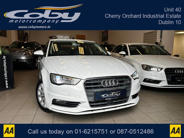 Audi A3 2014