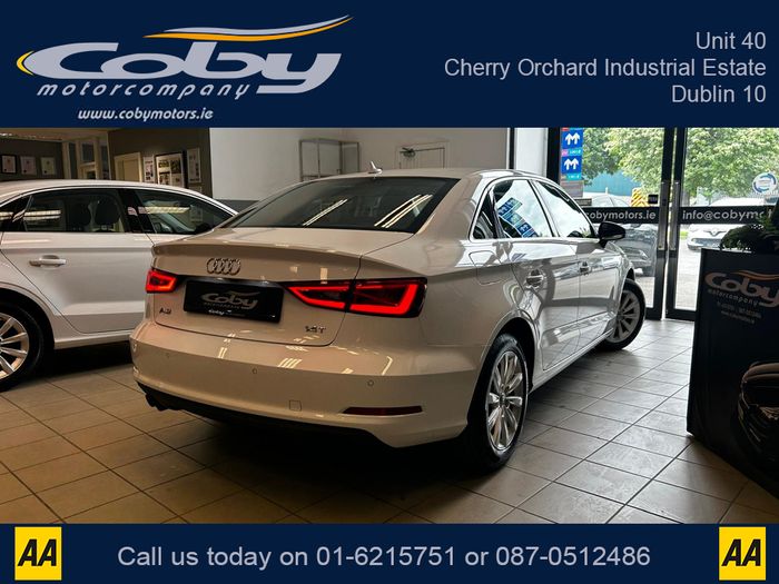 Audi A3 2014