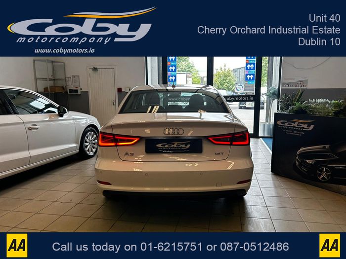 Audi A3 2014