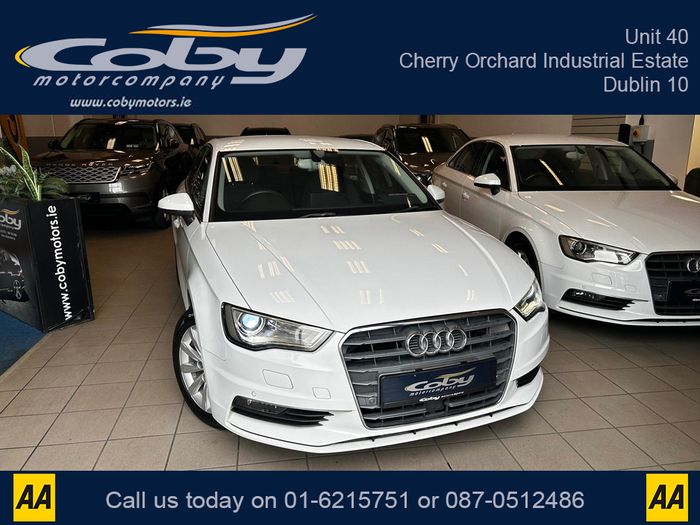 Audi A3 2014