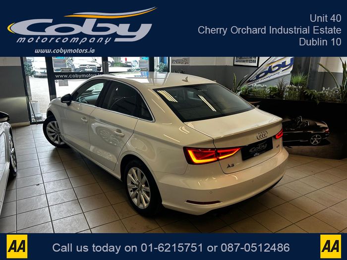 Audi A3 2014