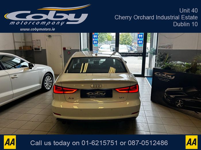 Audi A3 2014
