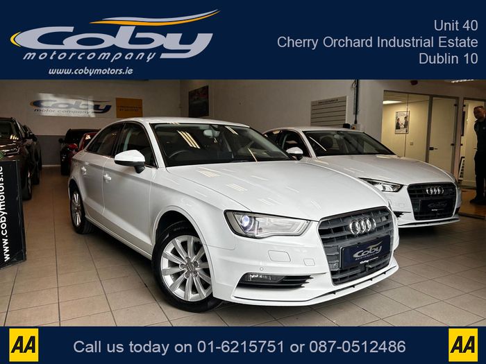Audi A3 2014