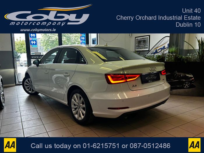 Audi A3 2014