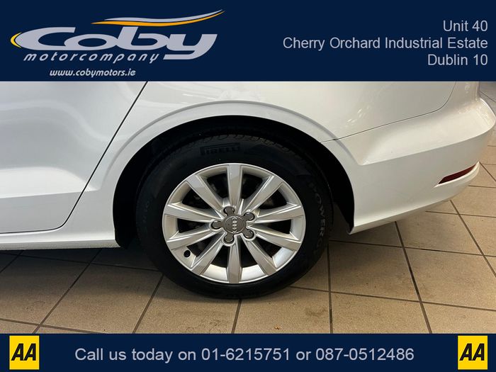 Audi A3 2014