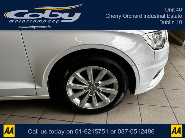 Audi A3 2014
