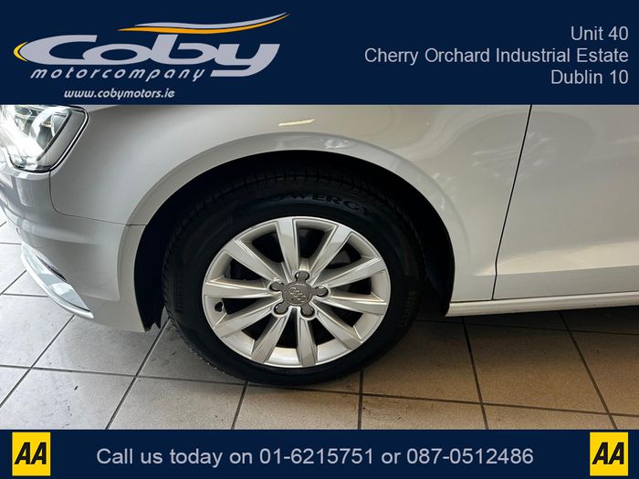 Audi A3 2014