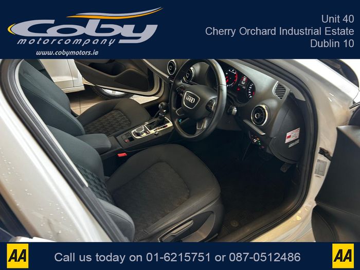Audi A3 2014