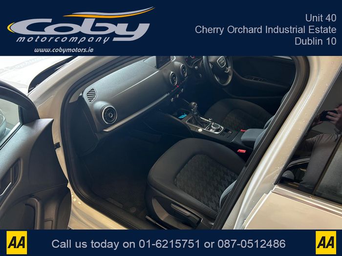 Audi A3 2014