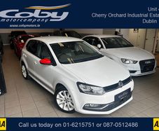 Volkswagen Polo 2016