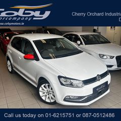 Volkswagen Polo 2016