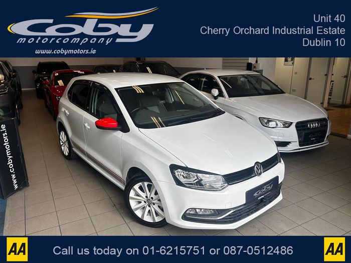 Volkswagen Polo 2016
