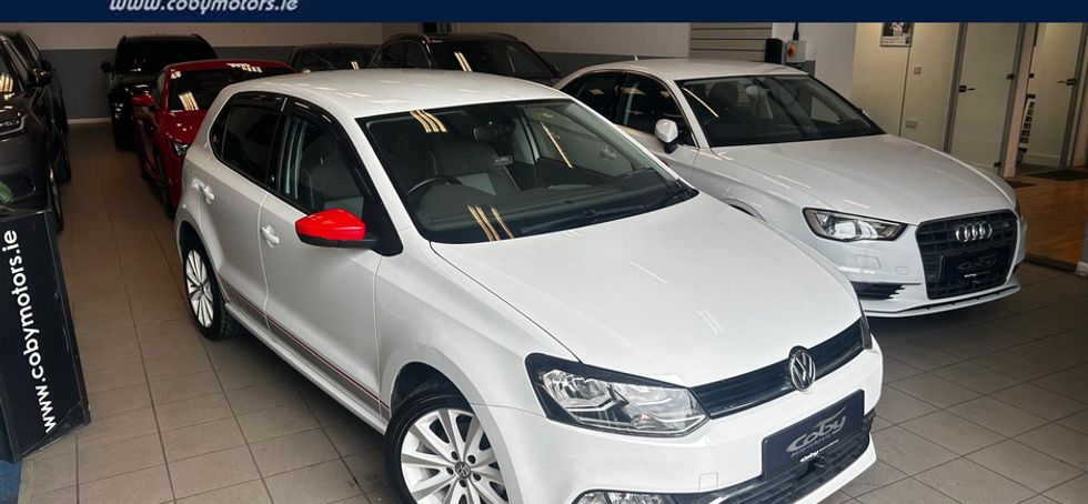 Volkswagen Polo 2016