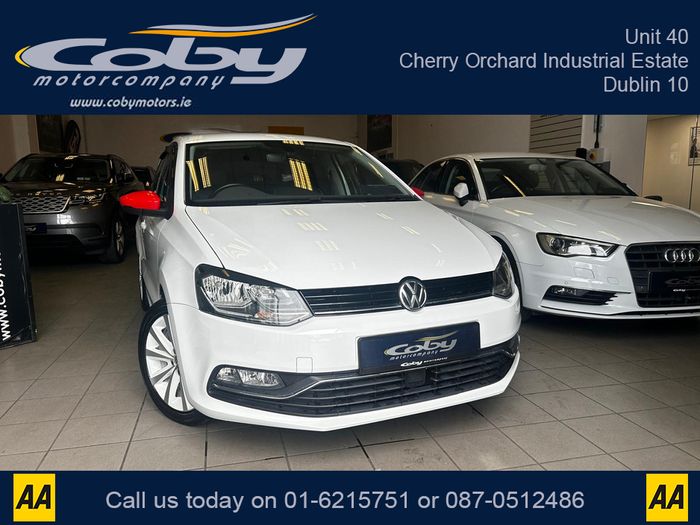 Volkswagen Polo 2016