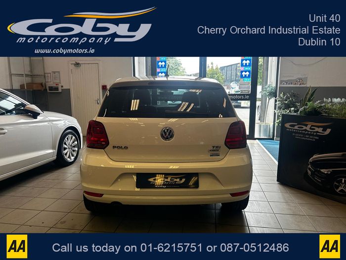 Volkswagen Polo 2016