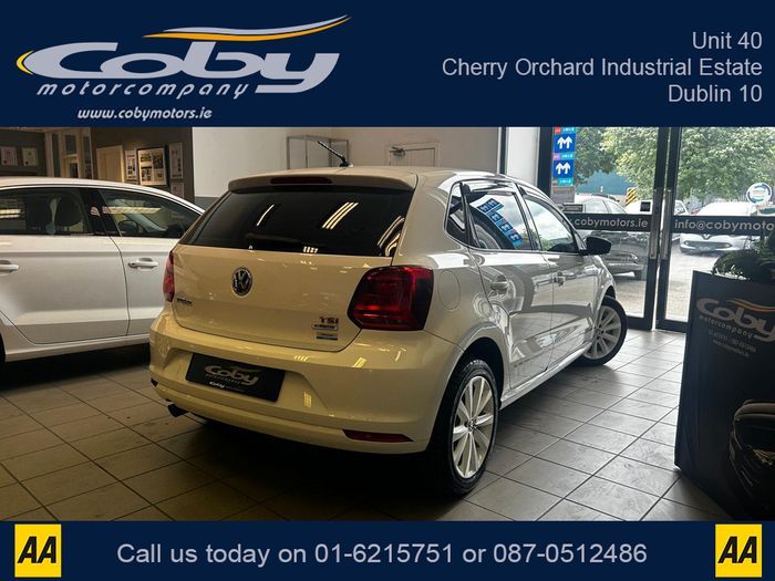 Volkswagen Polo 2016