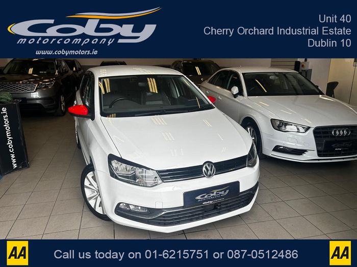 Volkswagen Polo 2016