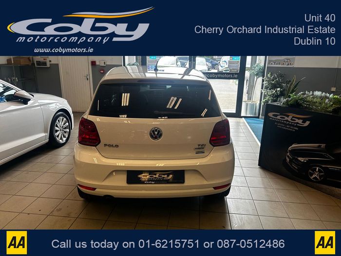 Volkswagen Polo 2016