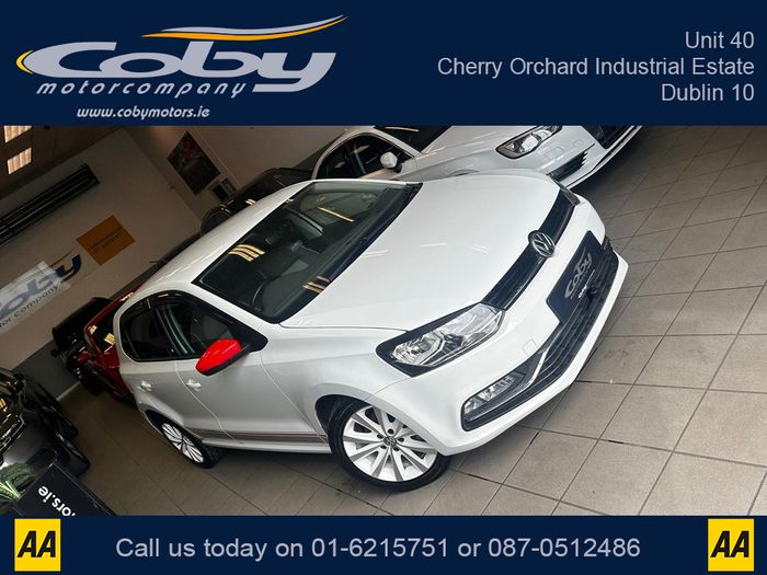 Volkswagen Polo 2016