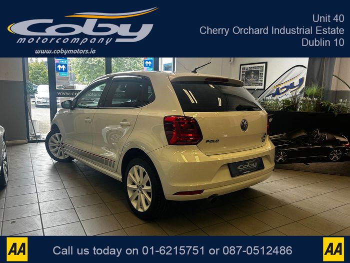 Volkswagen Polo 2016