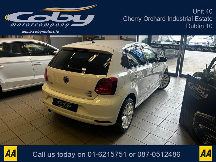 Volkswagen Polo 2016