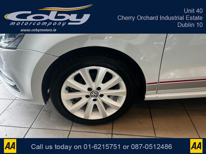 Volkswagen Polo 2016