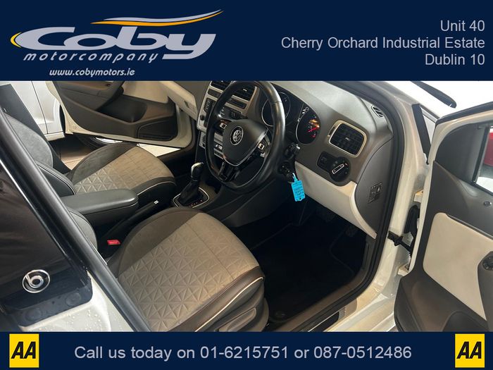 Volkswagen Polo 2016