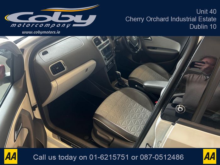 Volkswagen Polo 2016