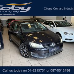 Volkswagen Golf 2013