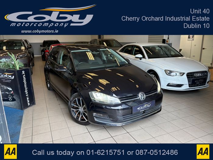 Volkswagen Golf 2013
