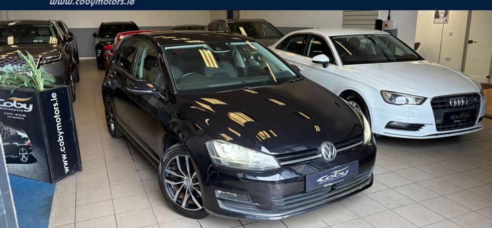 Volkswagen Golf 2013