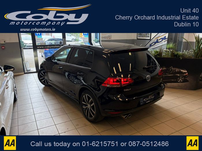 Volkswagen Golf 2013