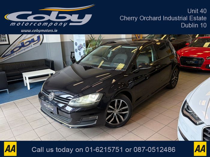 Volkswagen Golf 2013