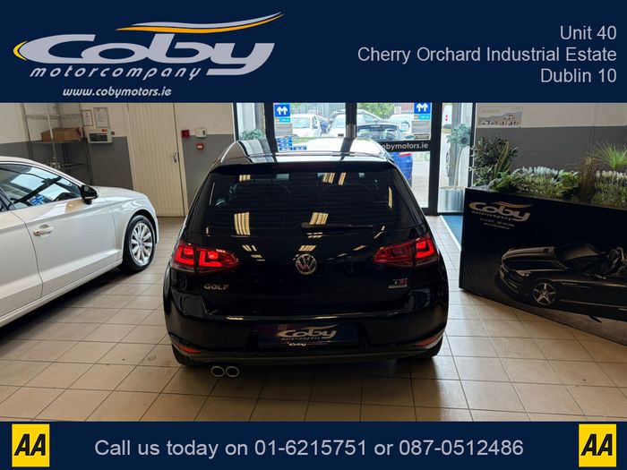 Volkswagen Golf 2013