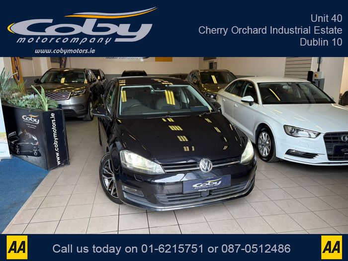Volkswagen Golf 2013
