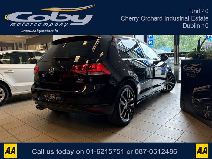 Volkswagen Golf 2013