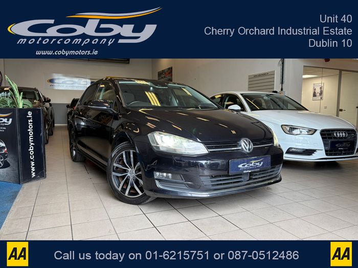 Volkswagen Golf 2013