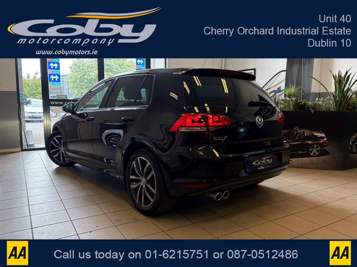 Volkswagen Golf 2013